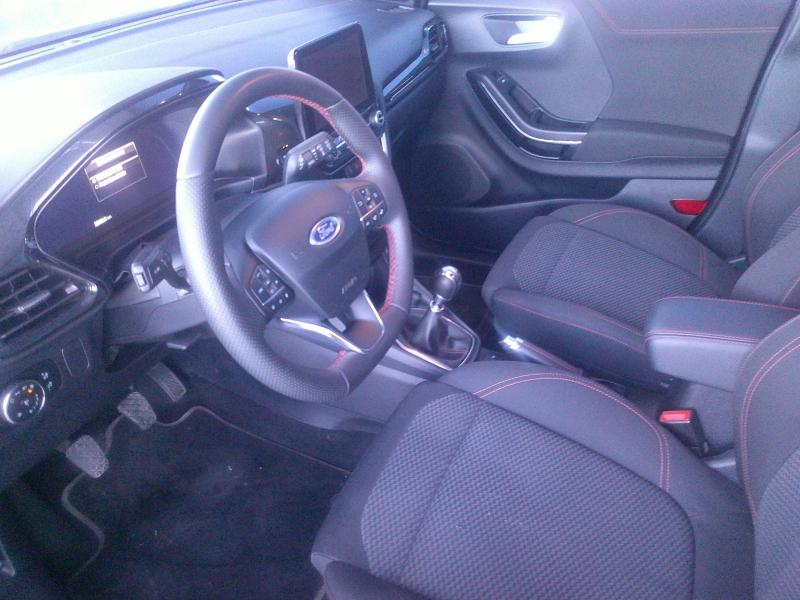 Photo 16 de l’annonce de FORD Puma d’occasion à vendre à PERPIGNAN