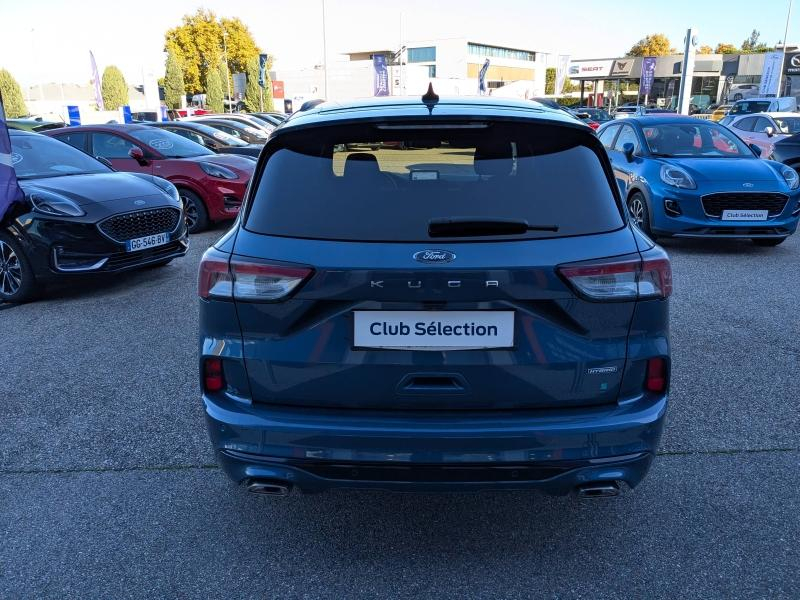 Photo 5 de l’annonce de FORD Kuga d’occasion à vendre à AVIGNON