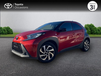 TOYOTA Aygo X d’occasion à vendre à MONTFAVET