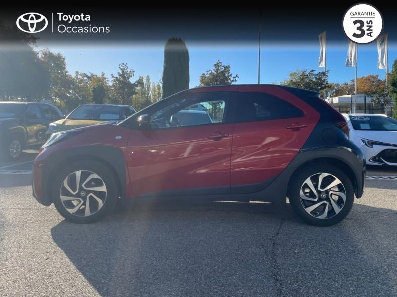 Photo 3 de l’annonce de TOYOTA Aygo X d’occasion à vendre à MONTFAVET