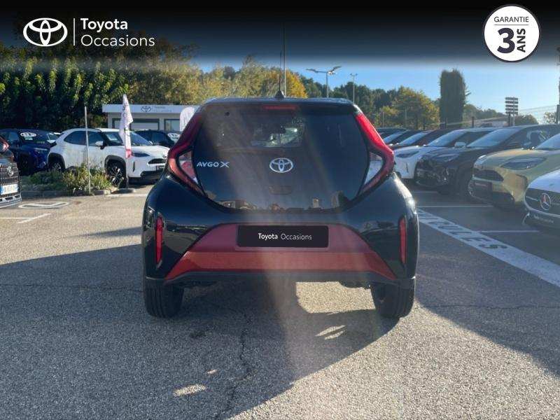 Photo 4 de l’annonce de TOYOTA Aygo X d’occasion à vendre à MONTFAVET