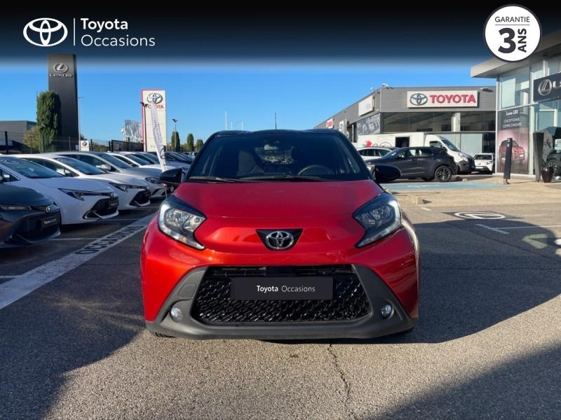 Photo 5 de l’annonce de TOYOTA Aygo X d’occasion à vendre à MONTFAVET
