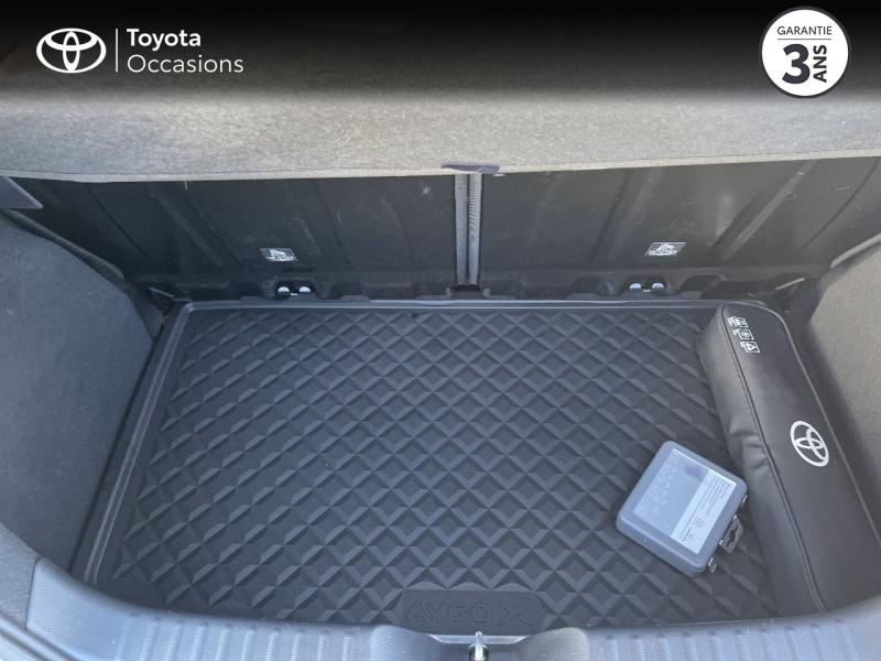 Photo 10 de l’annonce de TOYOTA Aygo X d’occasion à vendre à MONTFAVET