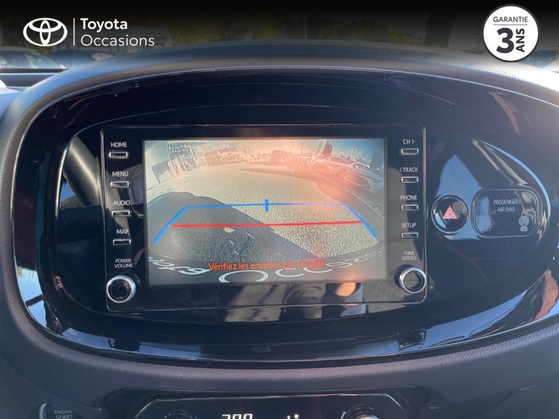 Photo 15 de l’annonce de TOYOTA Aygo X d’occasion à vendre à MONTFAVET