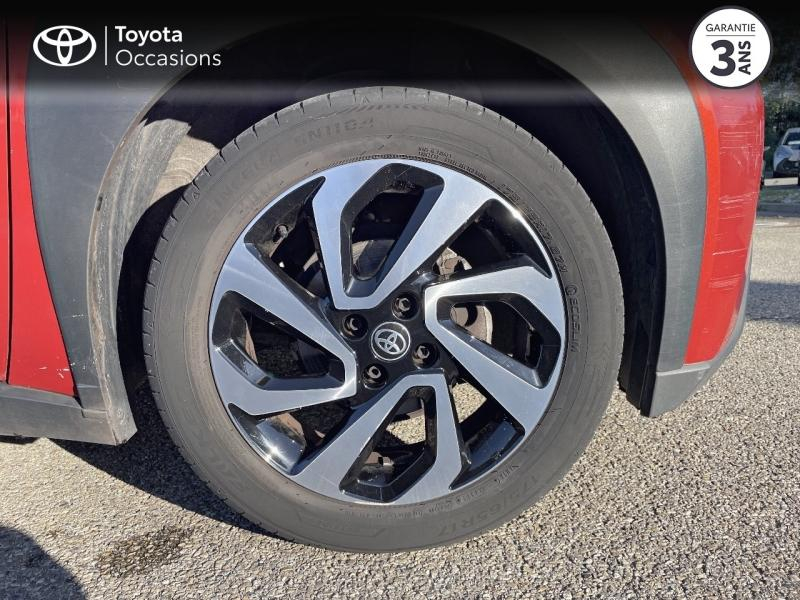 Photo 16 de l’annonce de TOYOTA Aygo X d’occasion à vendre à MONTFAVET