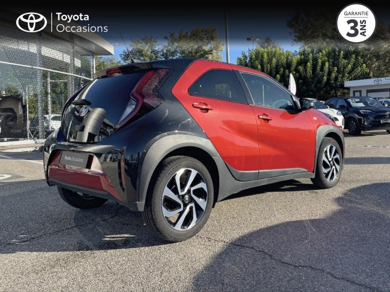 Photo 18 de l’annonce de TOYOTA Aygo X d’occasion à vendre à MONTFAVET