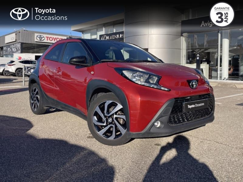 Photo 19 de l’annonce de TOYOTA Aygo X d’occasion à vendre à MONTFAVET