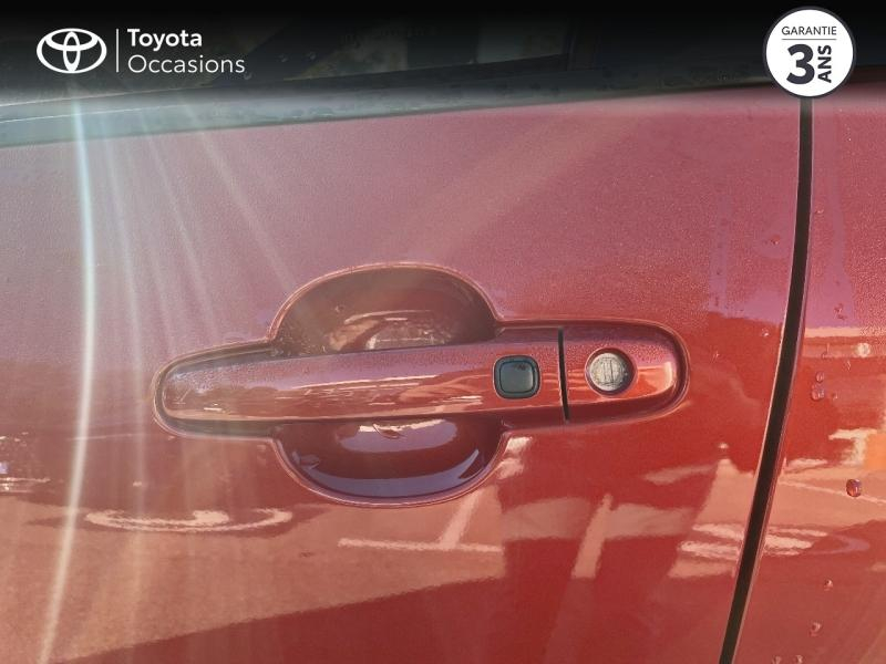 Photo 20 de l’annonce de TOYOTA Aygo X d’occasion à vendre à MONTFAVET