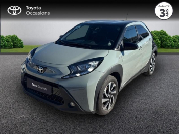 TOYOTA Aygo X d’occasion à vendre à CAVAILLON