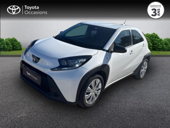 TOYOTA Aygo X d’occasion à vendre à CAVAILLON
