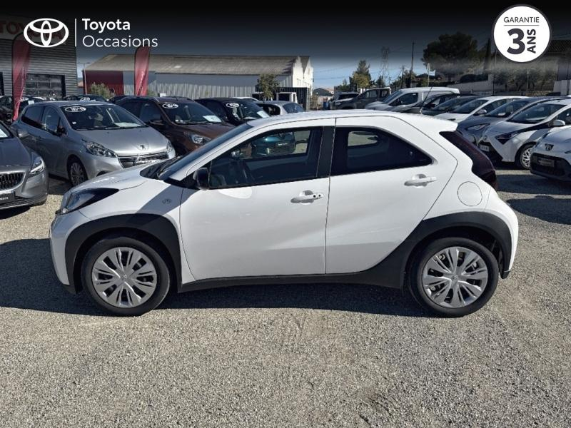 Photo 3 de l’annonce de TOYOTA Aygo X d’occasion à vendre à CAVAILLON