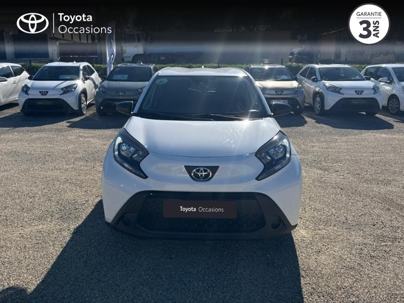 Photo 5 de l’annonce de TOYOTA Aygo X d’occasion à vendre à CAVAILLON