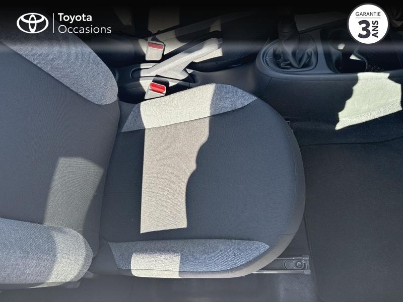 Photo 6 de l’annonce de TOYOTA Aygo X d’occasion à vendre à CAVAILLON