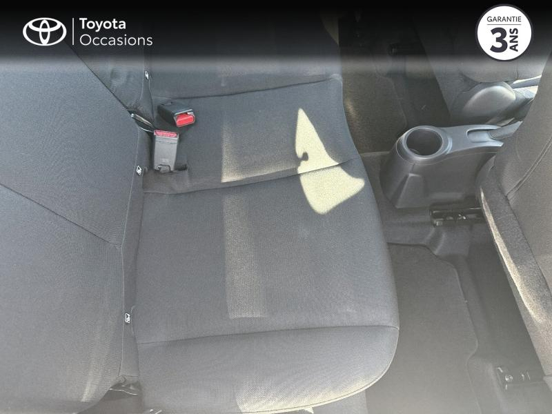 Photo 7 de l’annonce de TOYOTA Aygo X d’occasion à vendre à CAVAILLON