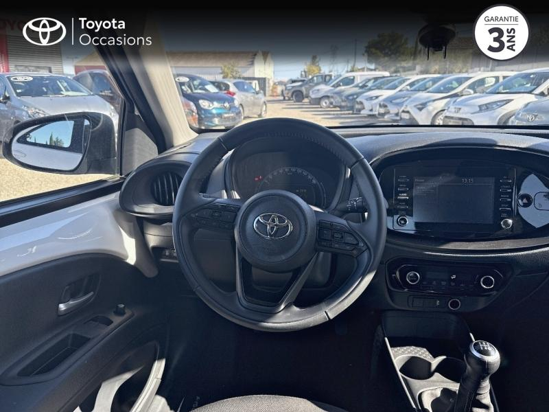 Photo 9 de l’annonce de TOYOTA Aygo X d’occasion à vendre à CAVAILLON