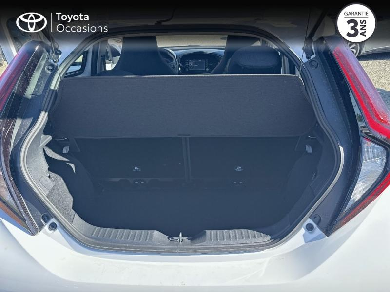 Photo 10 de l’annonce de TOYOTA Aygo X d’occasion à vendre à CAVAILLON
