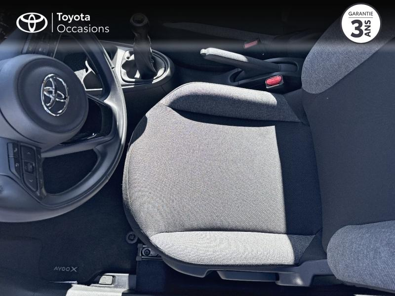 Photo 11 de l’annonce de TOYOTA Aygo X d’occasion à vendre à CAVAILLON