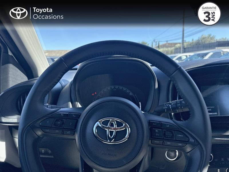 Photo 13 de l’annonce de TOYOTA Aygo X d’occasion à vendre à CAVAILLON