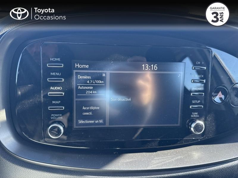 Photo 15 de l’annonce de TOYOTA Aygo X d’occasion à vendre à CAVAILLON