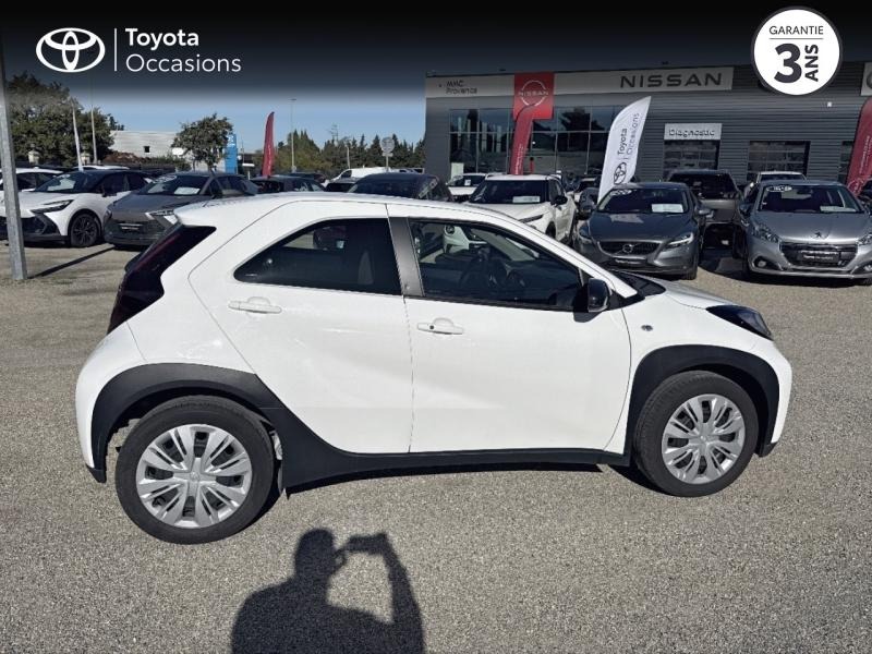 Photo 17 de l’annonce de TOYOTA Aygo X d’occasion à vendre à CAVAILLON