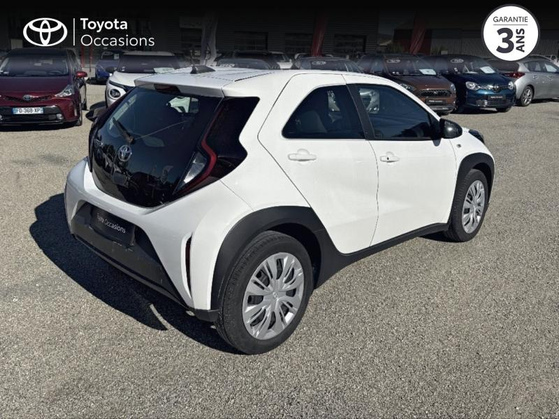 Photo 18 de l’annonce de TOYOTA Aygo X d’occasion à vendre à CAVAILLON