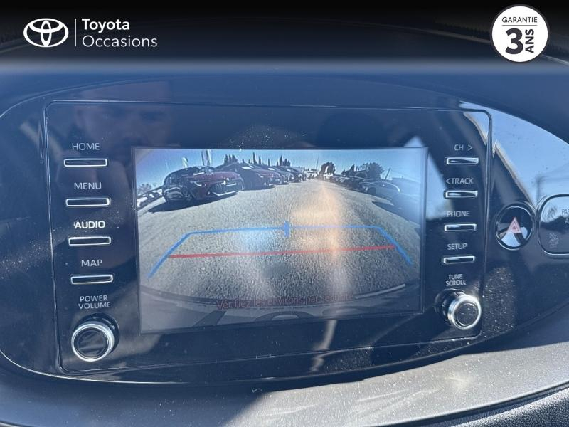 Photo 20 de l’annonce de TOYOTA Aygo X d’occasion à vendre à CAVAILLON