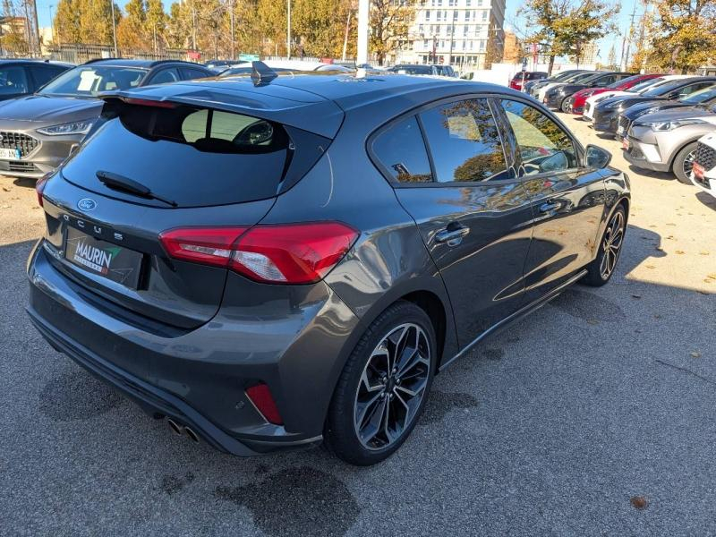 Photo 6 de l’annonce de FORD Focus d’occasion à vendre à MARSEILLE