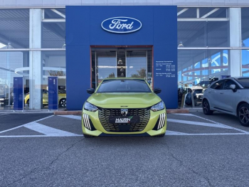 PEUGEOT 208 1.2 Hybrid 136ch GT e-DCS6