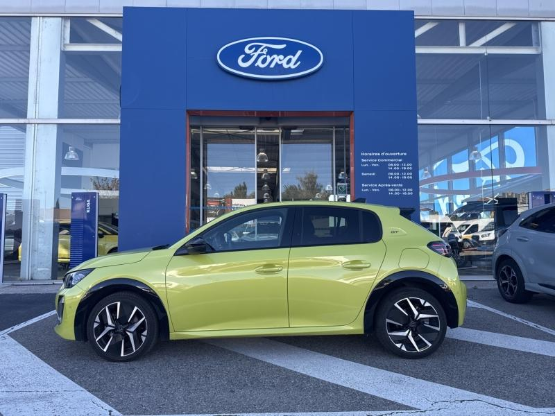 Photo 3 de l’annonce de PEUGEOT 208 d’occasion à vendre à VITROLLES