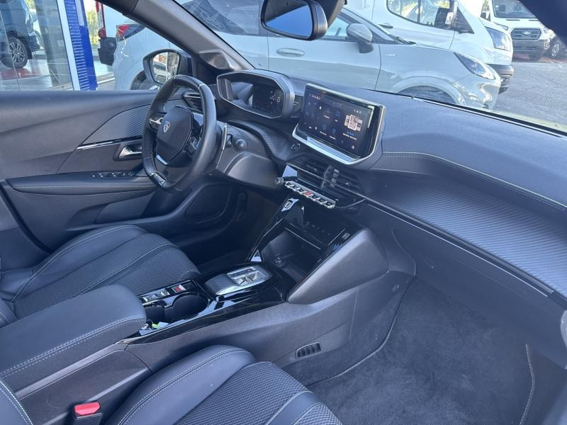 Photo 10 de l’annonce de PEUGEOT 208 d’occasion à vendre à VITROLLES