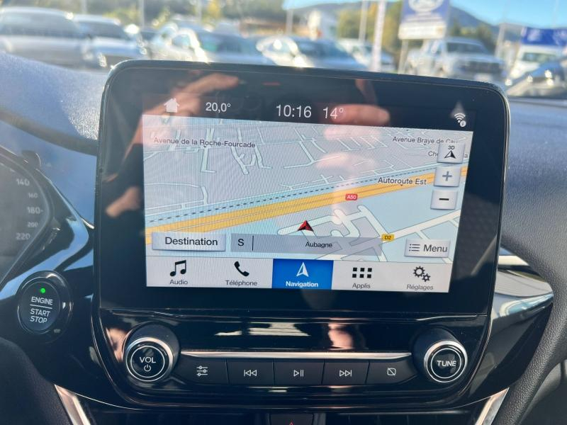 Photo 10 de l’annonce de FORD Fiesta d’occasion à vendre à AUBAGNE