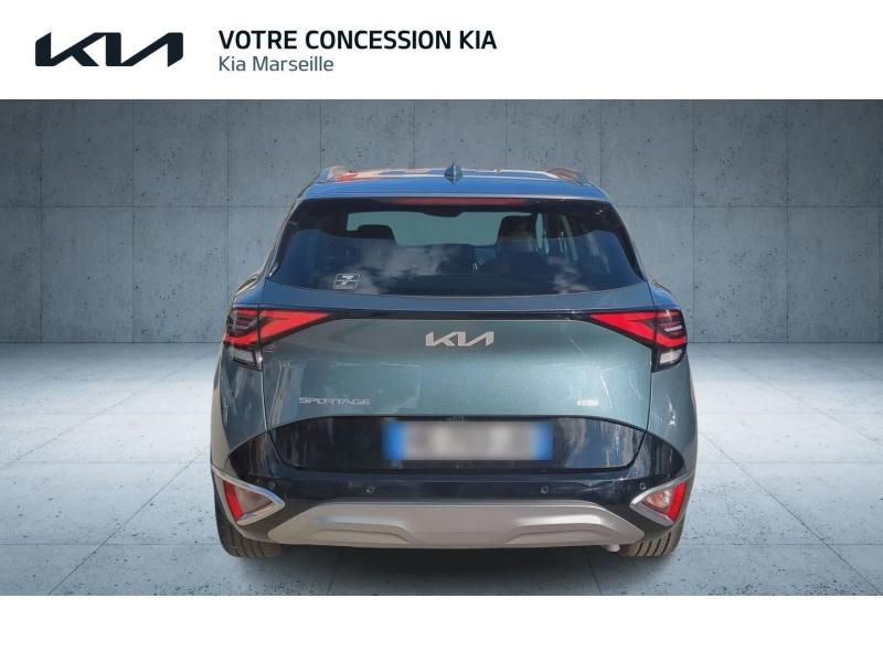 Photo 3 de l’annonce de KIA Sportage d’occasion à vendre à MARSEILLE