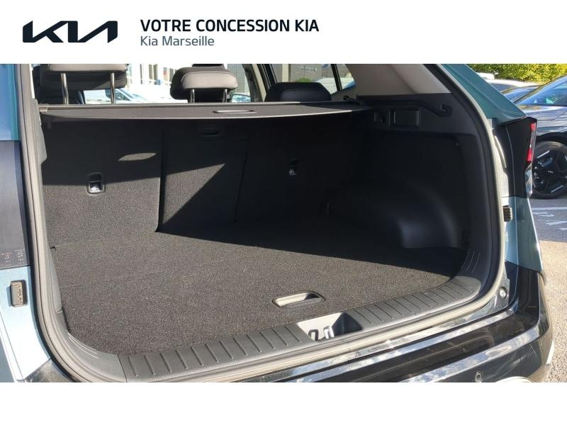 Photo 4 de l’annonce de KIA Sportage d’occasion à vendre à MARSEILLE