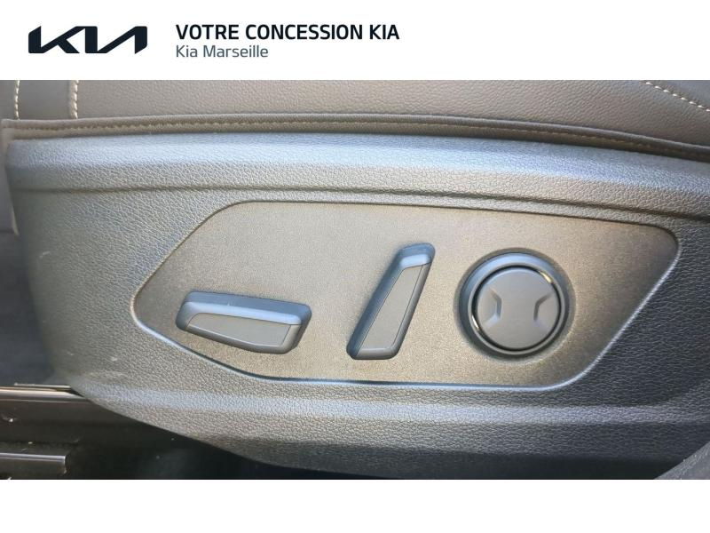 Photo 8 de l’annonce de KIA Sportage d’occasion à vendre à MARSEILLE