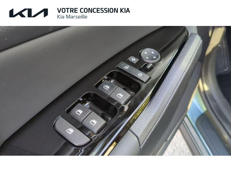 Photo 9 de l’annonce de KIA Sportage d’occasion à vendre à MARSEILLE