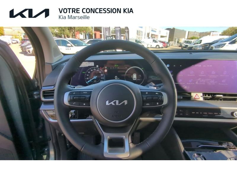 Photo 11 de l’annonce de KIA Sportage d’occasion à vendre à MARSEILLE