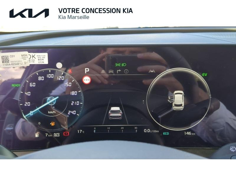 Photo 12 de l’annonce de KIA Sportage d’occasion à vendre à MARSEILLE