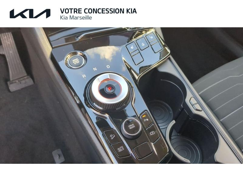 Photo 13 de l’annonce de KIA Sportage d’occasion à vendre à MARSEILLE