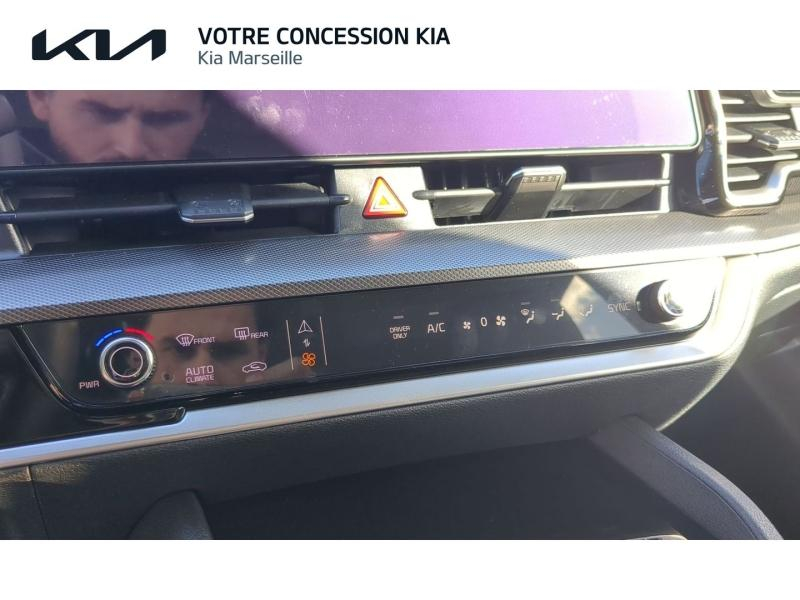 Photo 14 de l’annonce de KIA Sportage d’occasion à vendre à MARSEILLE