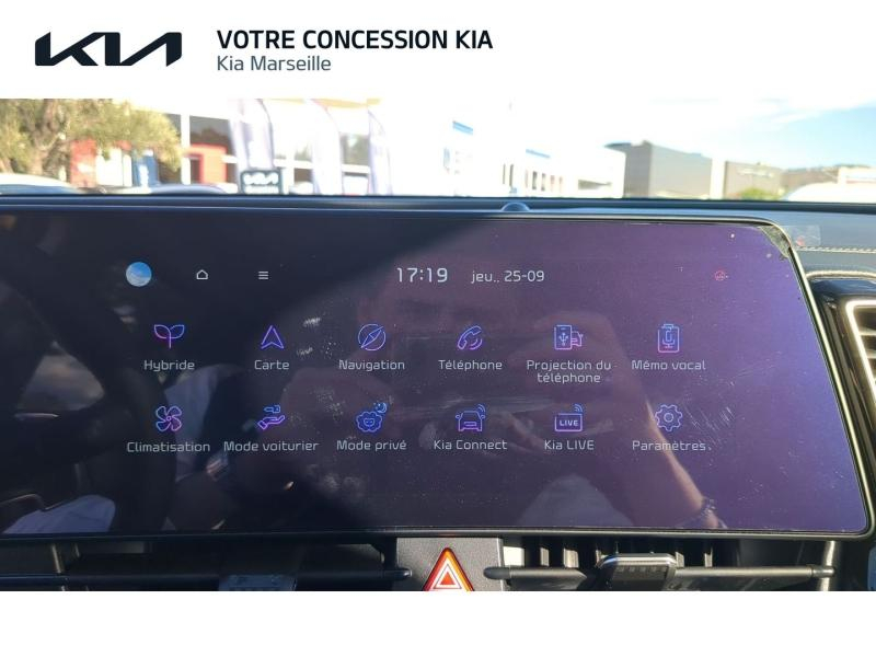 Photo 15 de l’annonce de KIA Sportage d’occasion à vendre à MARSEILLE