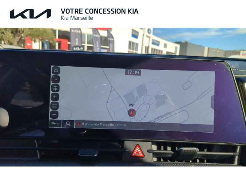 Photo 16 de l’annonce de KIA Sportage d’occasion à vendre à MARSEILLE