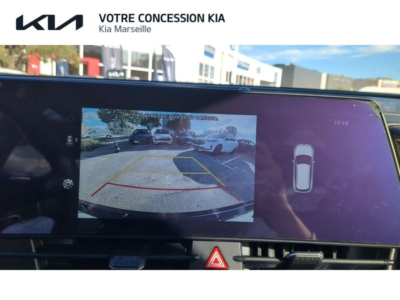 Photo 17 de l’annonce de KIA Sportage d’occasion à vendre à MARSEILLE