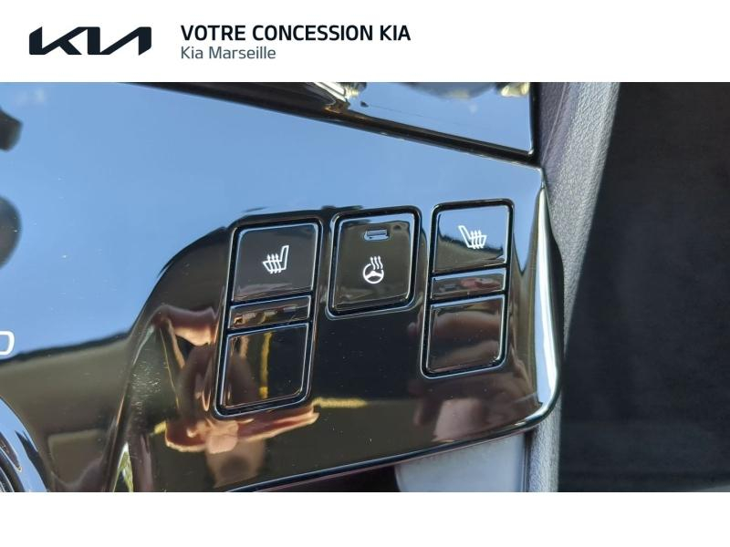 Photo 18 de l’annonce de KIA Sportage d’occasion à vendre à MARSEILLE