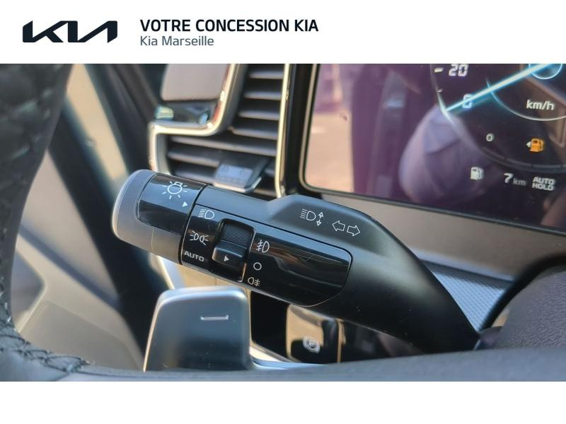 Photo 19 de l’annonce de KIA Sportage d’occasion à vendre à MARSEILLE
