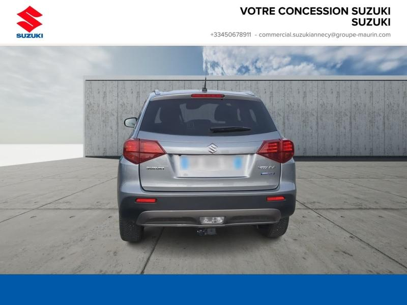 Photo 4 de l’annonce de SUZUKI Vitara d’occasion à vendre à ANNECY