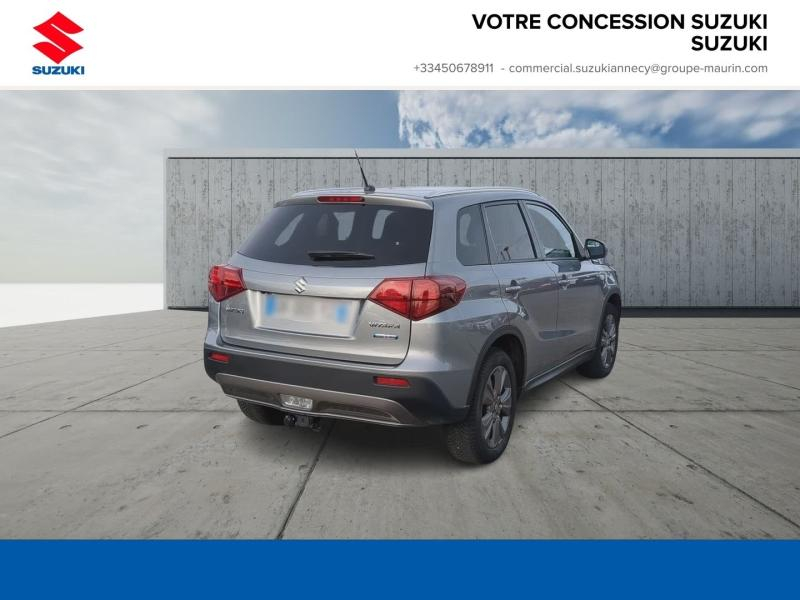 Photo 5 de l’annonce de SUZUKI Vitara d’occasion à vendre à ANNECY