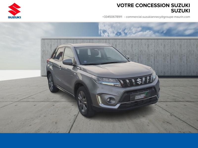 Photo 7 de l’annonce de SUZUKI Vitara d’occasion à vendre à ANNECY