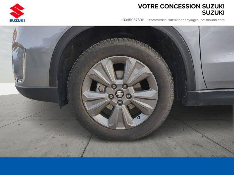 Photo 9 de l’annonce de SUZUKI Vitara d’occasion à vendre à ANNECY