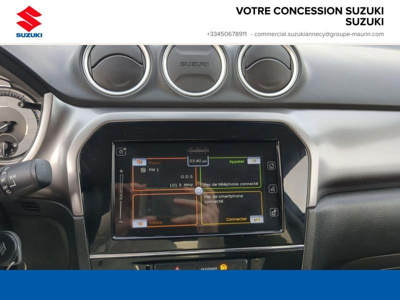 Photo 18 de l’annonce de SUZUKI Vitara d’occasion à vendre à ANNECY