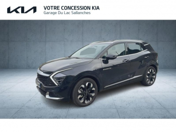 KIA Sportage 1.6 T-GDi 265ch PHEV Design BVA6 4x4